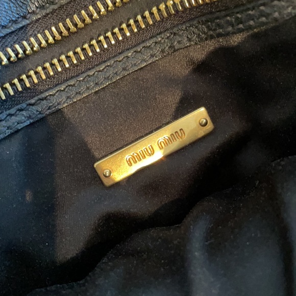 Miu Miu Purse - Picture 13 of 16